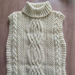 nest Robe ペルーニットベスト - メルカリ