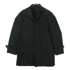 Mr.JUNK ミスタージュンコ 長袖 テーラードジャケット M ブラック ライナー付属、取り外し可 メンズ 古着