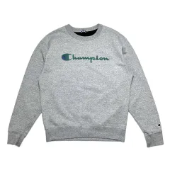 Champion ビックロゴ スウェット