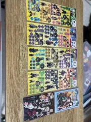 鬼滅の刃ステッカーグッズセット