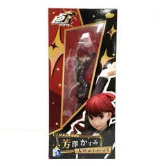 【中古】【未開封】芳澤かすみ 「ペルソナ5 ザ・ロイヤル」 1/7 ABS＆PVC製塗装済み完成品[95]