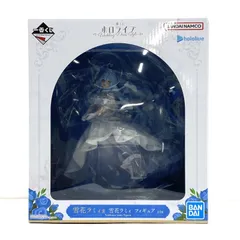 【中古】【未開封】雪花ラミィ 「一番くじ ホロライブ ～Wedding Dress Style～」 雪花ラミィ賞 フィギュア[95]