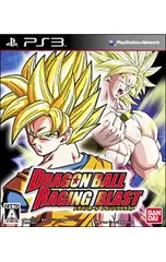 PS3／ドラゴンボール レイジングブラスト