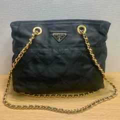 2026年最新】プラダ ナイロン チェーンショルダーの人気アイテム