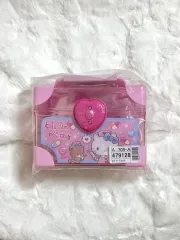 未開封)ハローキティ病院ごっこ ナースキティ おもちゃ 玩具 セット おままごと収納箱