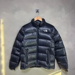 THE NORTH FACE ザノースフェイス 700 パーテックス グースダウン ダウン ネイビー