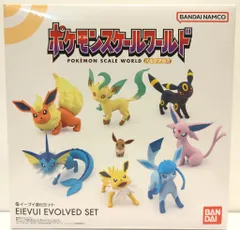 2025年最新】スケールワールド イーブイの人気アイテム - メルカリ