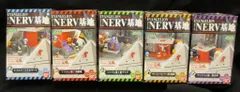 バンダイ ようこそNERV基地/プチエヴァ 全5種セット