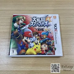 大乱闘スマッシュブラザーズ for Nintendo3D ニンテンドー3DS
