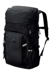 adidas(アディダス)サッカー リュック バッグ ボール用デイパック ブラッ