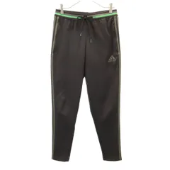 adidas アディダス トラックパンツ L ブラウン ジャージ メンズ 古着