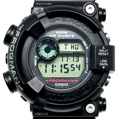 未使用 箱説タグ付 G-SHOCK DW-8200MB フロッグマン ブラック CASIO カシオ G-SHOCK フロッグマン メンインブラック 2 DW-8200BM-1T