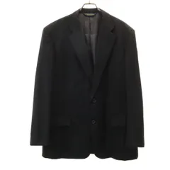 Brooks Brothers ブルックスブラザーズ テーラードジャケット 42R ブラック メンズ 古着