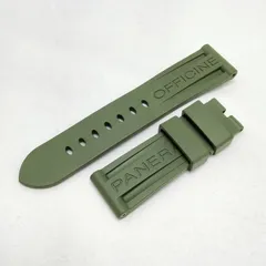 2025年最新】PANERAI ラバーベルトの人気アイテム - メルカリ