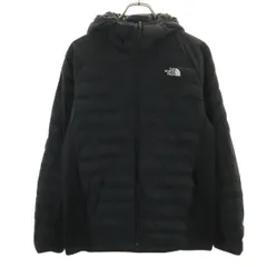 THE NORTH FACE ノースフェイス レッドラン 中綿ジャケット M ブラック NY82173 アウトドア メンズ 古着