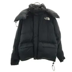 THE NORTH FACE ノースフェイス ダウンジャケット M ブラック アウトドア メンズ 古着