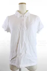 TARA JARMON｜ロゴポロシャツ