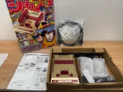 Nintendo ニンテンドークラシックミニ ファミリーコンピュータ 週刊少年ジャンプ創刊50周年記念バージョン ファミコン
