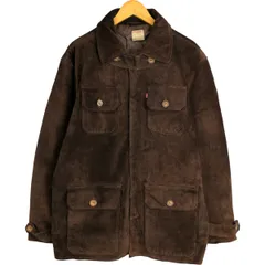 2025年最新】リーバイス スエード ジャケットの人気アイテム - メルカリ