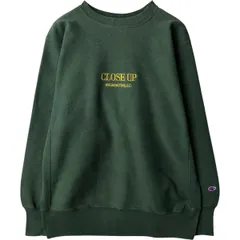 古着 90年代 チャンピオン Champion REVERSE WEAVE リバースウィーブ 刺繍タグ スウェットシャツ トレーナー USA製/eaa591441