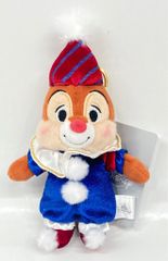 ディズニー デール ピエロ バッチつきキーチェーン - メルカリ