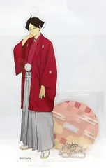 【中古】角名倫太郎 ハイキュー!! 新春!稲荷崎高校スペシャルチームミューティング 烏野もまだまだ気分は松の内 アクリルスタンド