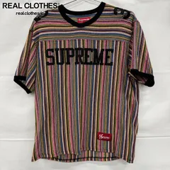 2025年最新】supreme football topの人気アイテム - メルカリ
