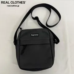 Supreme/シュプリーム【23AW】Leather Shoulder Bag/レザー ショルダー バッグ　