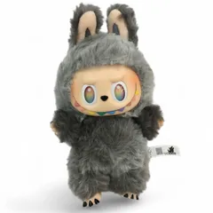  POPMART ラブブ エナジー シークレット クリアケース付き 美品 Labubu Big into EnergyN10563865