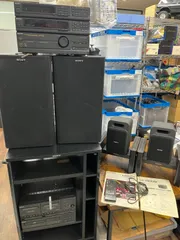 2025年最新】SS-V900AV SONYの人気アイテム - メルカリ