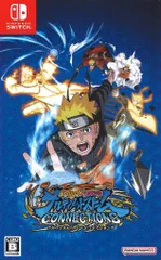 NS NARUTO X BORUTO ナルティメットストームコネクションズ