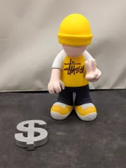 2025年最新】stussy medicomの人気アイテム - メルカリ