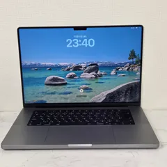 2025年最新】macbook pro m1 16gb 1tbの人気アイテム - メルカリ