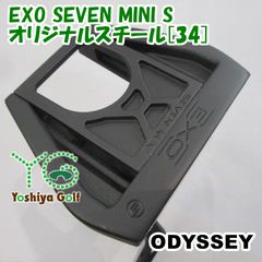 ODYSSEY オデッセイEXO SEVEN MINI パター34インチグリーン - メルカリ