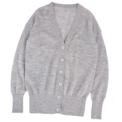 美品 アクネストゥディオズ Acne Studios カーディガン ニット ロンのサムネイル