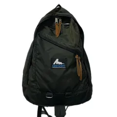 グレゴリー GREGORY 90s 青文字タグ バッグ メンズバッグ バックパック・リュック グリーン 201goods-803のサムネイル
