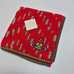 【新品】Vivienne westwood タオルハンカチ