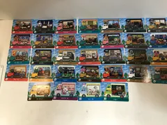 【amiiboカード】とびだせどうぶつの森amiibo+ まとめ　サンリオキャラクターズ有　111