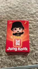 マクドナルド ハッピーセット TinyTAN ジョングク 未開封