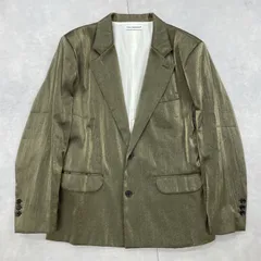 2025年最新】gosha rubchinskiy テーラードジャケットの人気アイテム