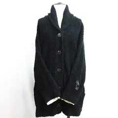 ジェラートピケ　ジュエルロブション　ロングカーディガン　未使用　箱 gelato pique【JOEL ROBUCHON】スフレロングカーディガン Amazon