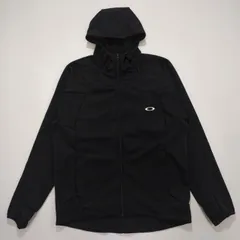 メンズ スウェットフルジップ FOA403537 ブラック 2XL
