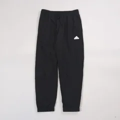 メンズ CE ウーブンパンツ KMS43-IR5169 ブラック XL