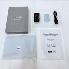 美品 イコエルスピードシェイプ ペールアクア icoelle - メルカリ