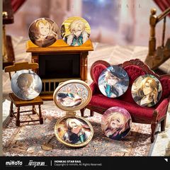 崩壊：スターレイル miHoYo 公式 アベンチュリン 腕時計 - メルカリ