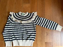 FUB コットンセーター (5Y)