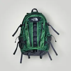 ザノースフェイス ビッグショット バッグ バックパック グリーン ダークグレー
