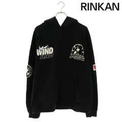 2025年最新】wind and sea hysteric glamour パーカーの人気アイテム