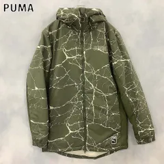 PUMA プーマ 中綿ジャケット