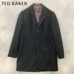 2025年最新】ted baker コートの人気アイテム - メルカリ